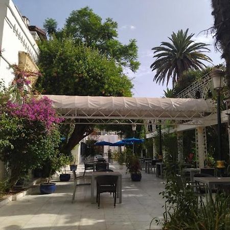 Hotel El Djazair El Mouradia Exterior foto